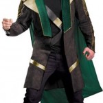 Avengers Loki Costume