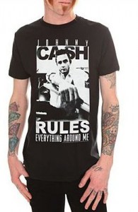 Johnny Cash C.R.E.A.M. T-Shirt