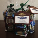 Ghirardelli gift bag