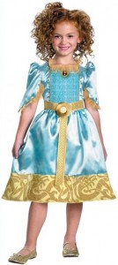 Disney Brave Merida  Costume